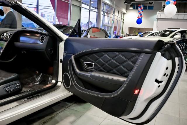 Bentley Continental GTC  2015