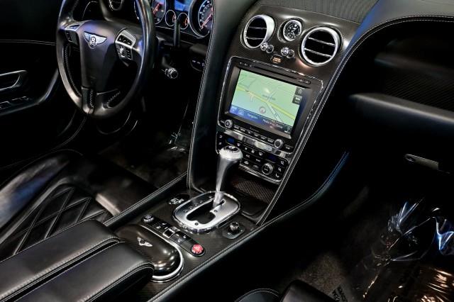 Bentley Continental GTC  2015