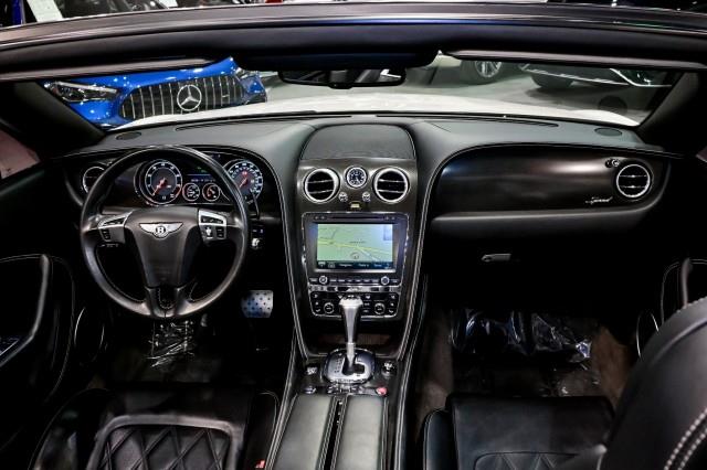 Bentley Continental GTC  2015