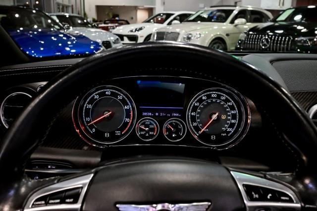 Bentley Continental GTC  2015