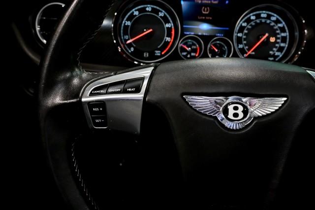 Bentley Continental GTC  2015