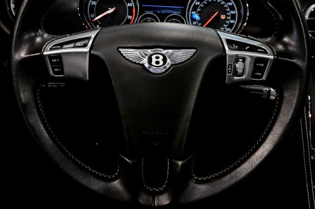 Bentley Continental GTC  2015