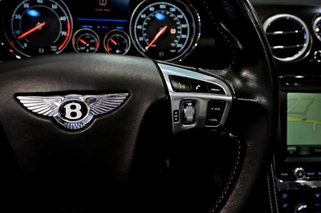 Bentley Continental GTC  2015