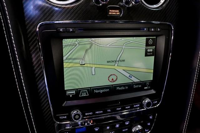 Bentley Continental GTC  2015