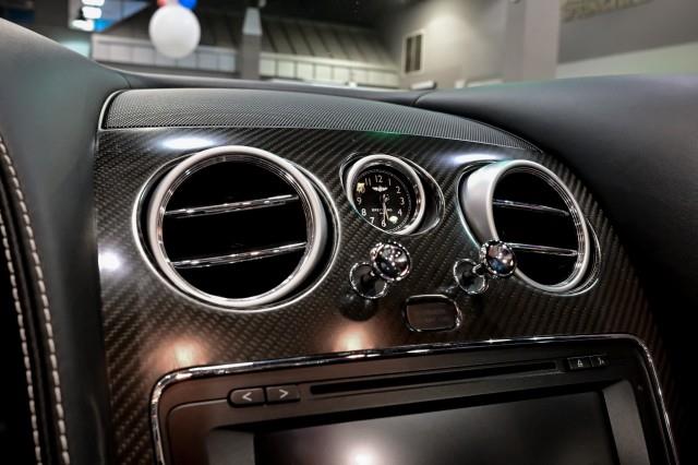 Bentley Continental GTC  2015