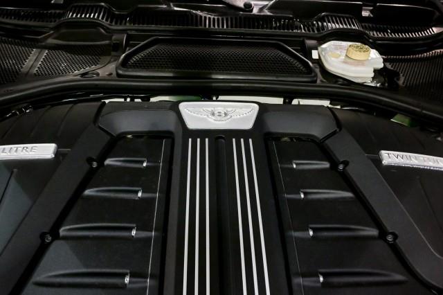 Bentley Continental GTC  2015