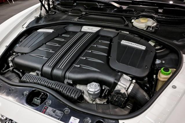 Bentley Continental GTC  2015