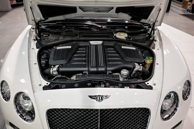 Bentley Continental GTC  2015