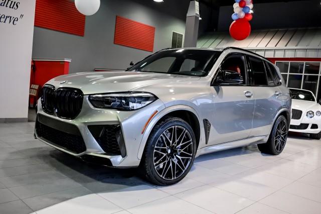 BMW X5 M  2021