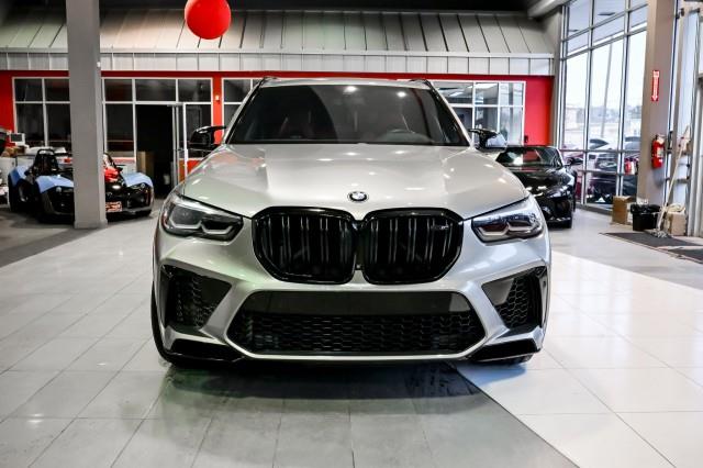 BMW X5 M  2021