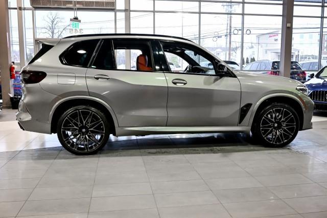 BMW X5 M  2021
