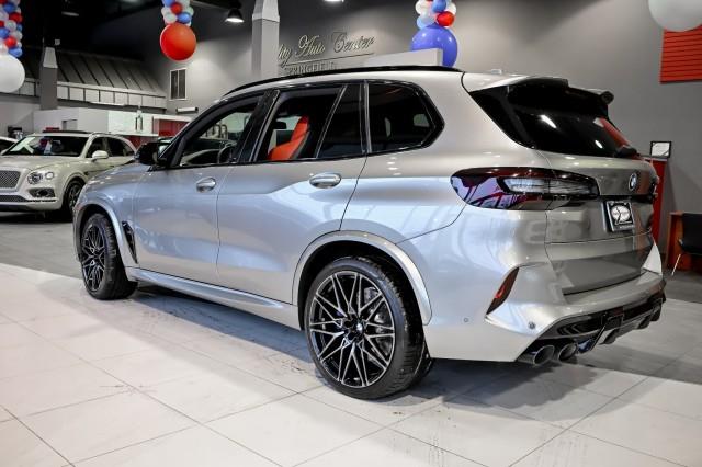 BMW X5 M  2021