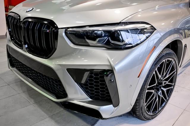 BMW X5 M  2021