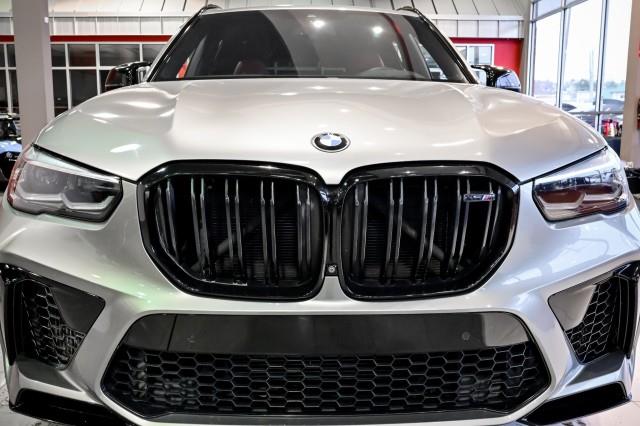 BMW X5 M  2021