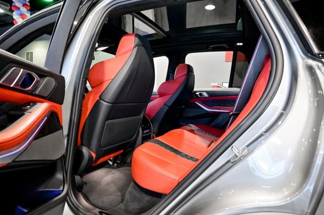 BMW X5 M  2021