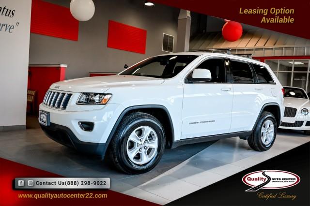 2014 Jeep Grand Cherokee Laredo