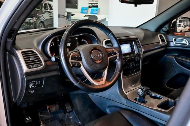 Jeep Grand Cherokee  2014