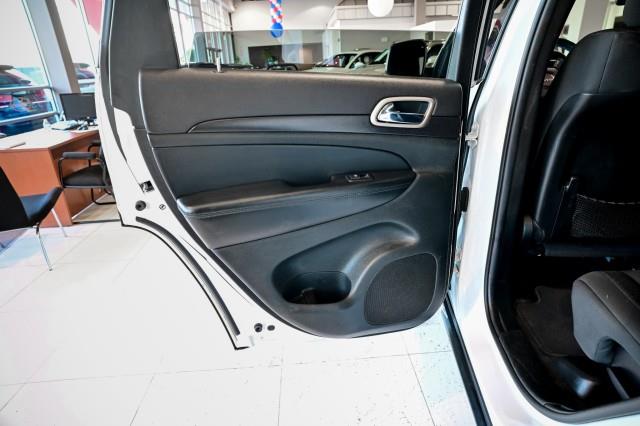 Jeep Grand Cherokee  2014