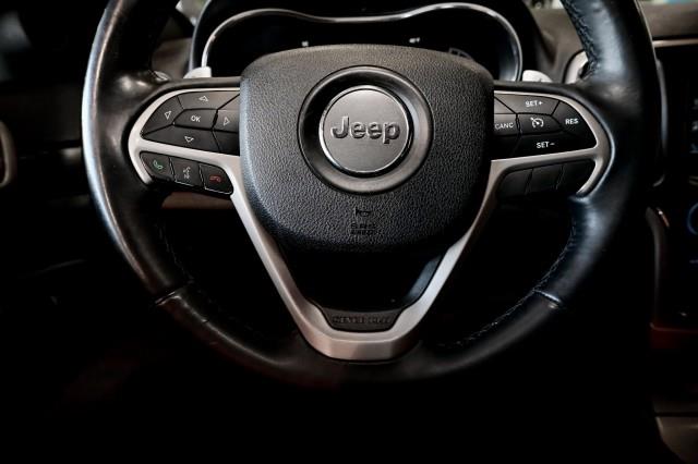 Jeep Grand Cherokee  2014