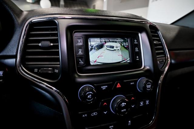 Jeep Grand Cherokee  2014