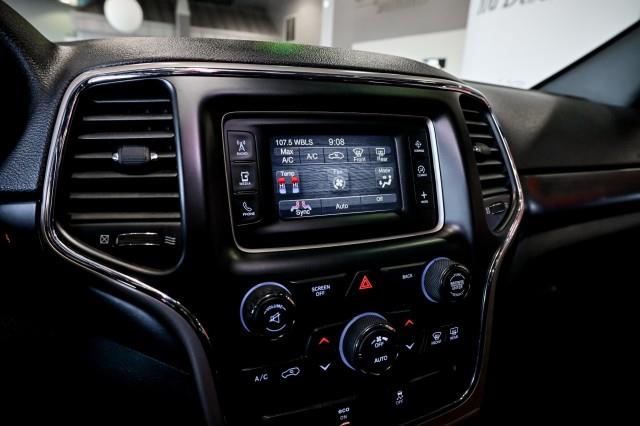 Jeep Grand Cherokee  2014