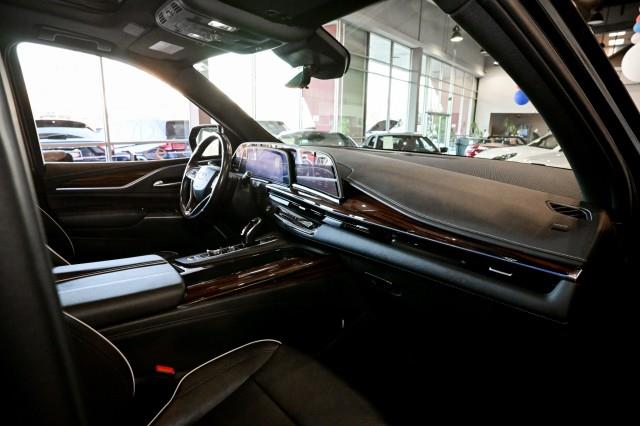 Cadillac Escalade  2023