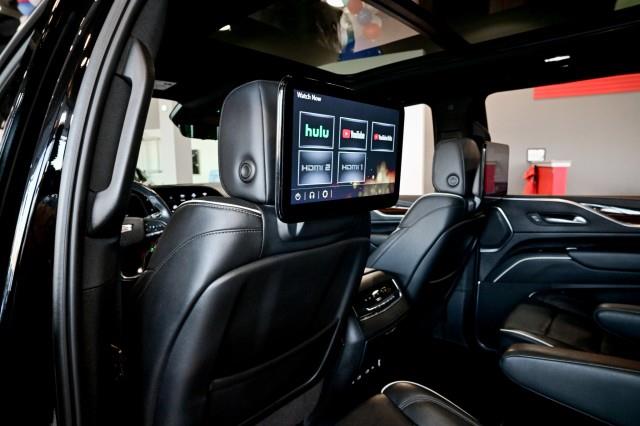 Cadillac Escalade  2023