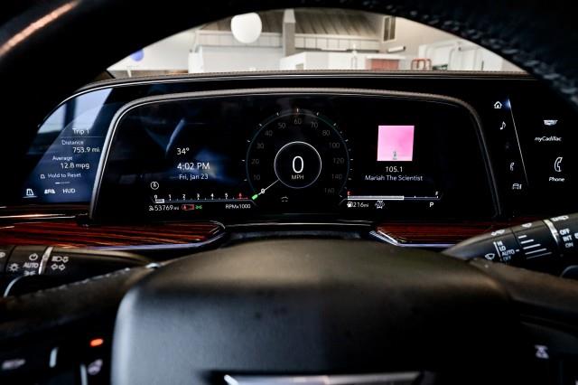 Cadillac Escalade  2023