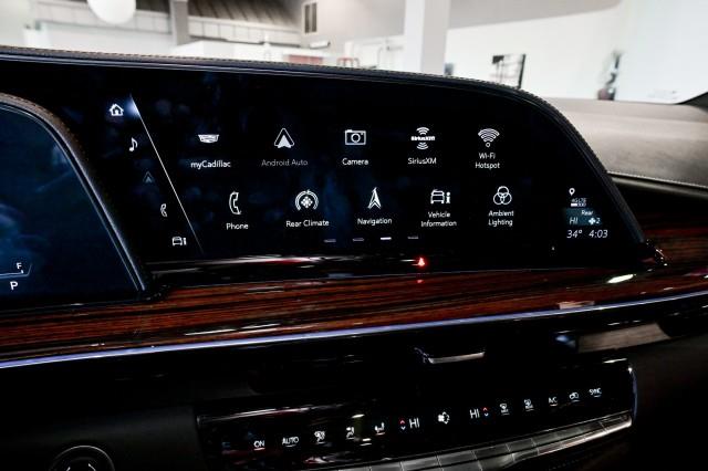 Cadillac Escalade  2023