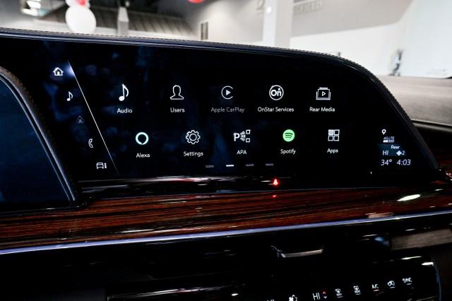 Cadillac Escalade  2023