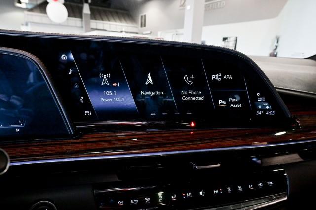 Cadillac Escalade  2023