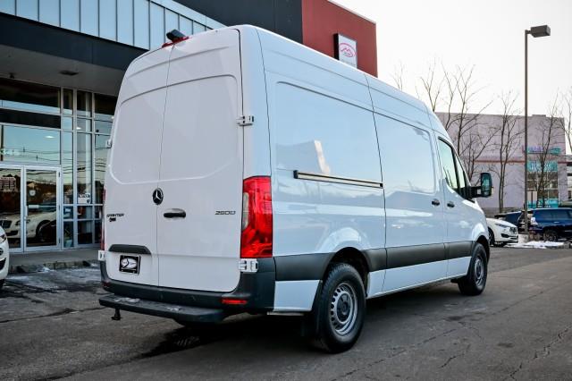 Mercedes-Benz Sprinter  2023
