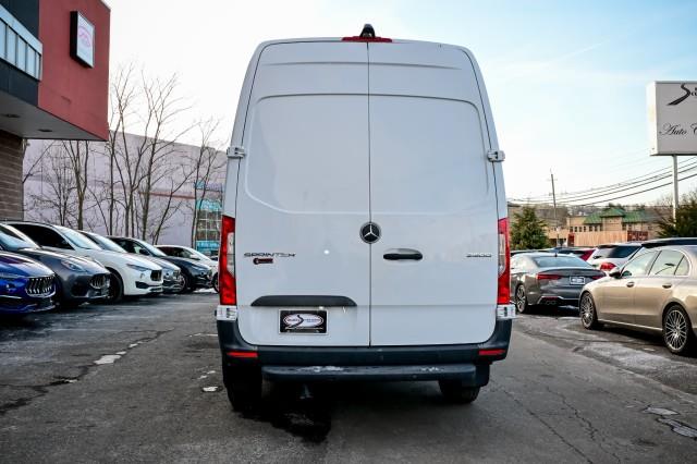 Mercedes-Benz Sprinter  2023