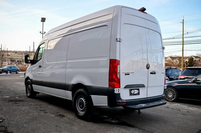 Mercedes-Benz Sprinter  2023