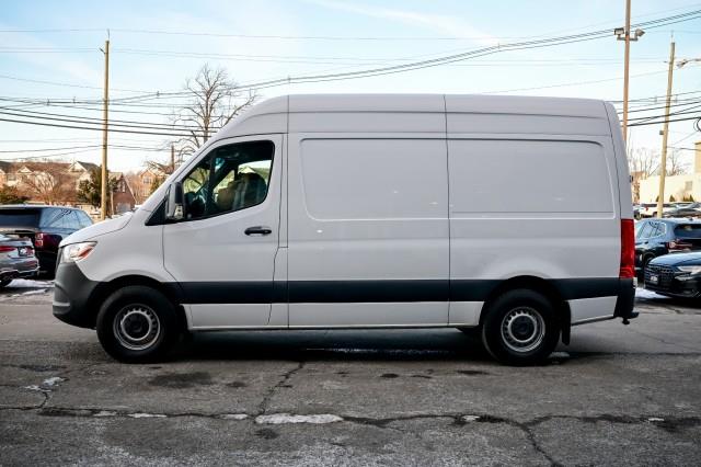 Mercedes-Benz Sprinter  2023