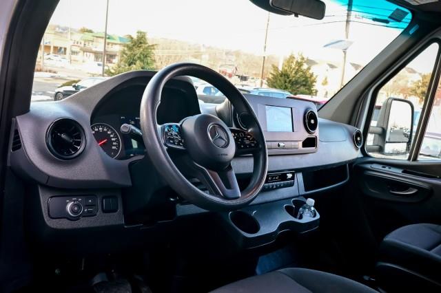 Mercedes-Benz Sprinter  2023