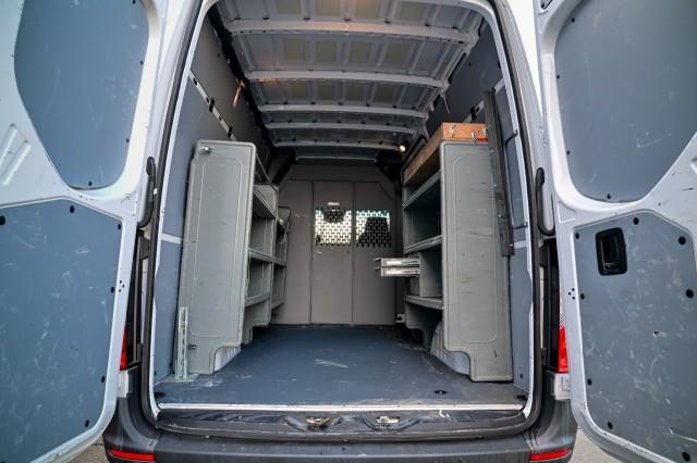 Mercedes-Benz Sprinter  2023