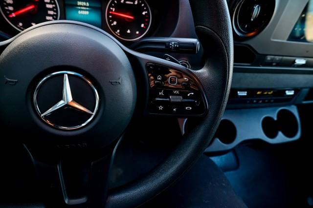 Mercedes-Benz Sprinter  2023