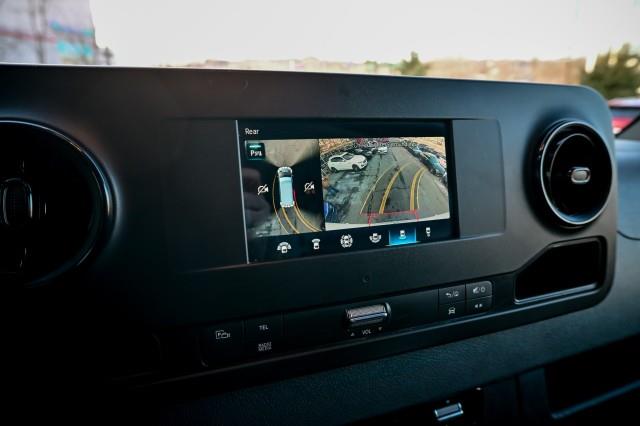 Mercedes-Benz Sprinter  2023