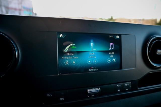 Mercedes-Benz Sprinter  2023