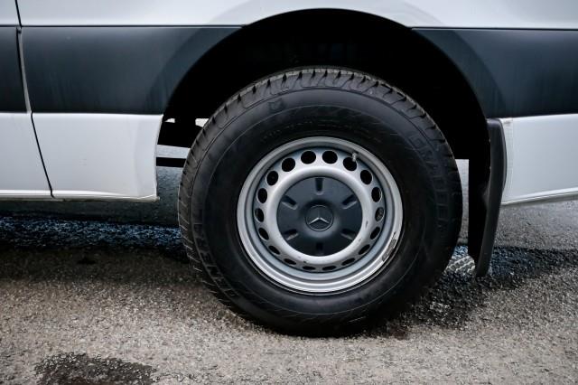 Mercedes-Benz Sprinter  2023