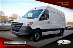 2023 Mercedes-Benz Sprinter 