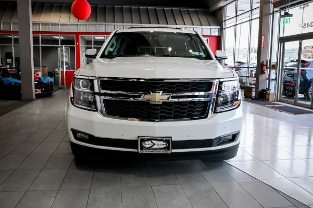 Chevrolet Tahoe  2017