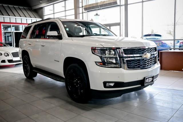 Chevrolet Tahoe  2017