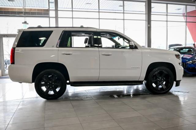 Chevrolet Tahoe  2017
