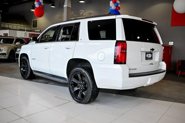 Chevrolet Tahoe  2017