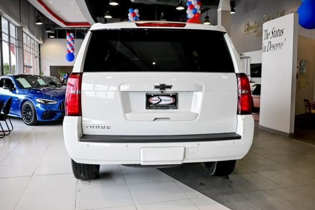 Chevrolet Tahoe  2017