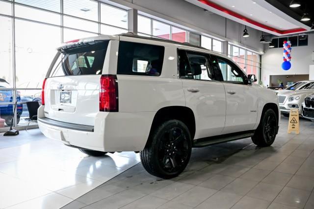 Chevrolet Tahoe  2017