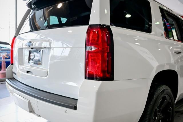 Chevrolet Tahoe  2017