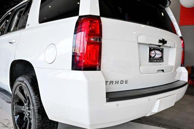 Chevrolet Tahoe  2017